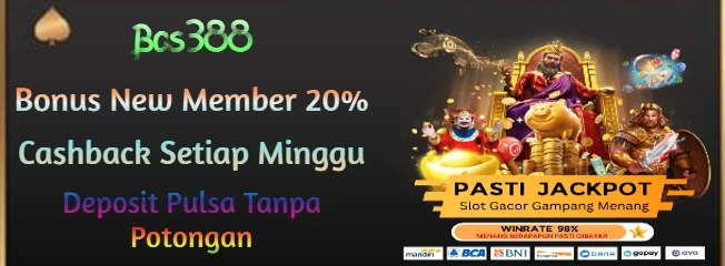 BOS388 🗡 Situs Game Slot 4D Terbaik Hitungan Menit Pasti Maxwin